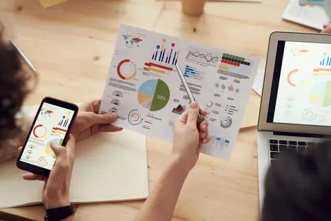 Data-driven decisions